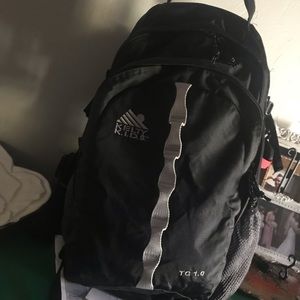 Kelty Kids TC 1.0 Infant Backpack Carrier Outdoors